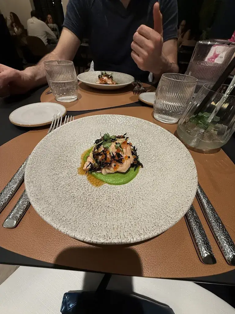 Pauline Libeert_Barisdam bistro_Kortemark_review