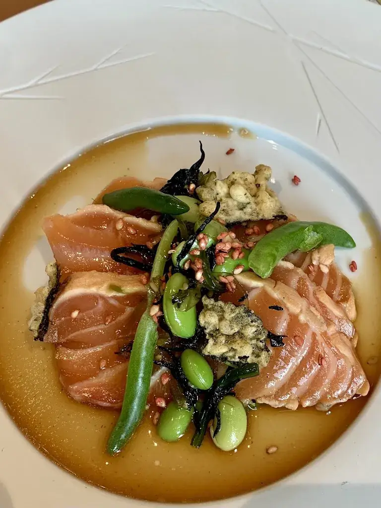 Philip Decommere_Barisdam bistro_Kortemark_review