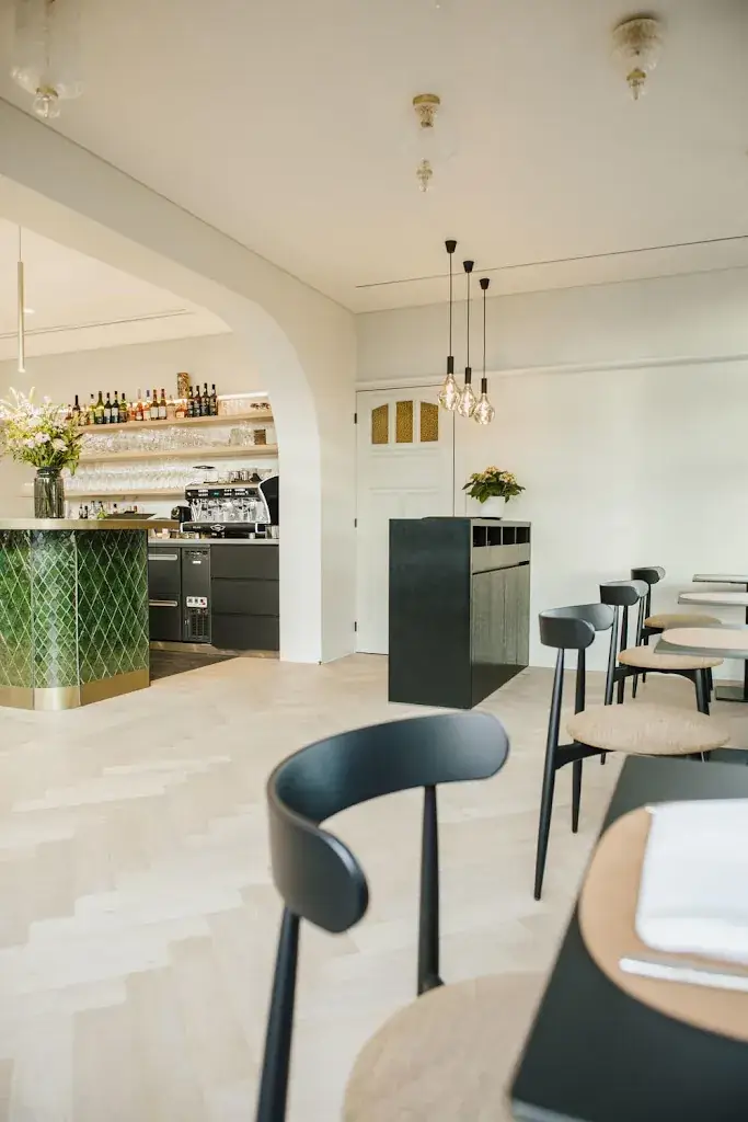 Barisdam bistro restaurante en Kortemark