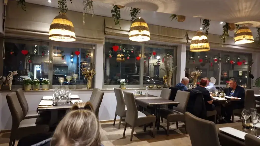 Het Concept Restaurant in Kortemark