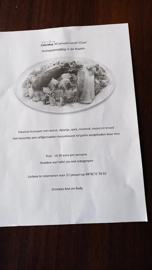 Menu_De Hapkin 2.0_Kortemark_imagen_1