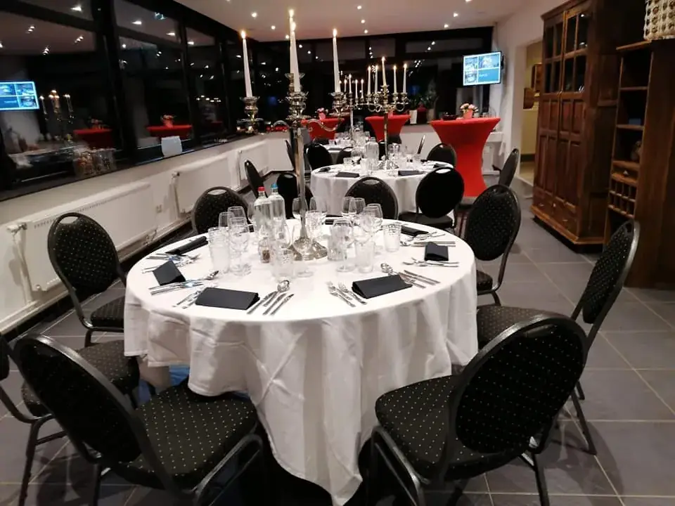 Bastoen Yves restaurante en Kortemark