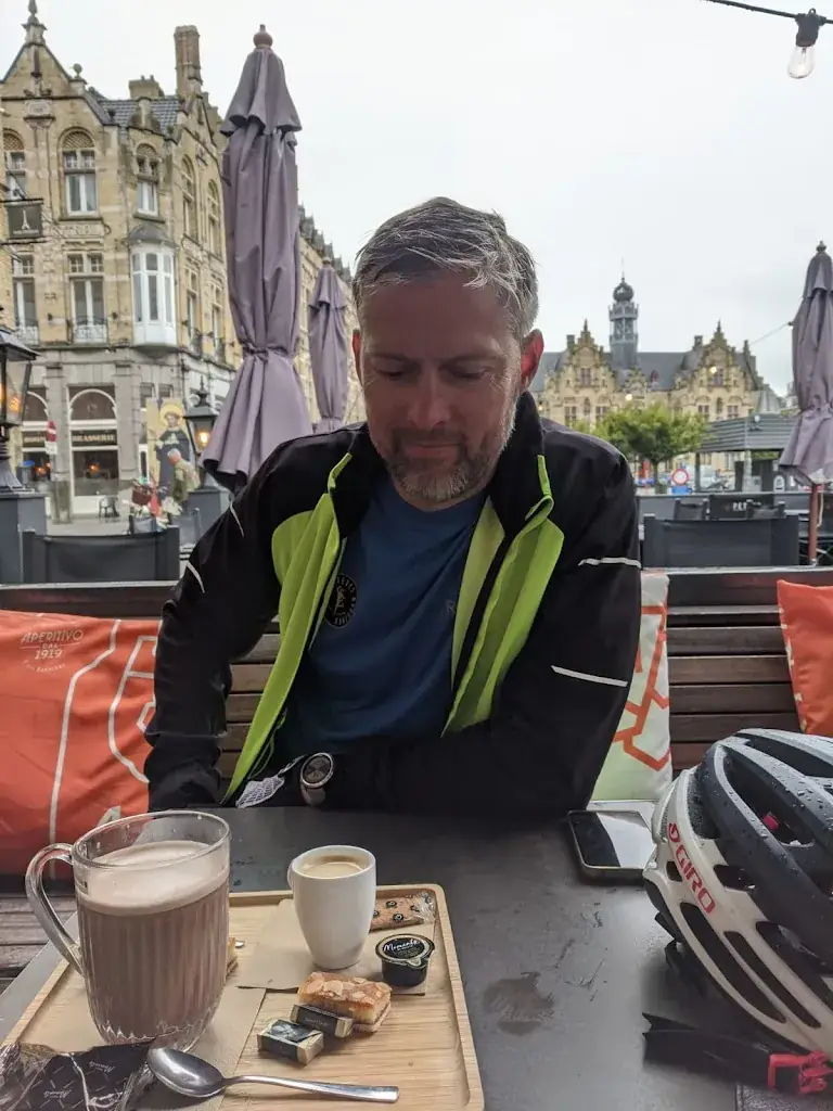 Darrel Hofland_'t Haantje_Kortemark_Bewertung