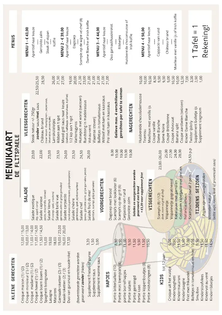 Menu_De Flitspaele Frituur En Meer_Kortemark_imagen_1