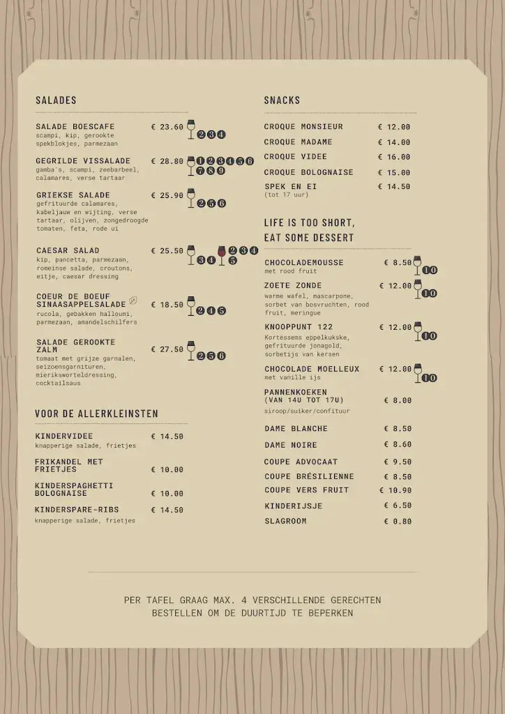Menu_Boescafe Restaurant_Hasselt_image_2