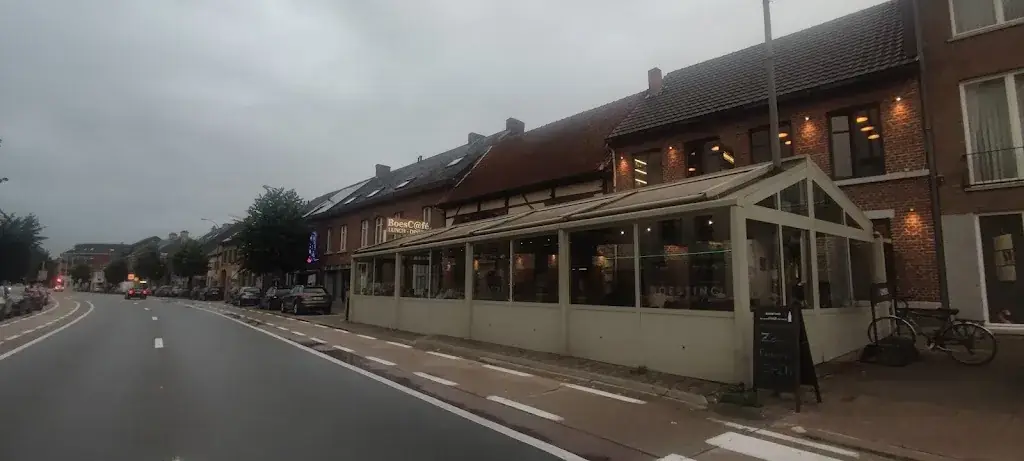 Titus V_Boescafe Restaurant_Hasselt_review