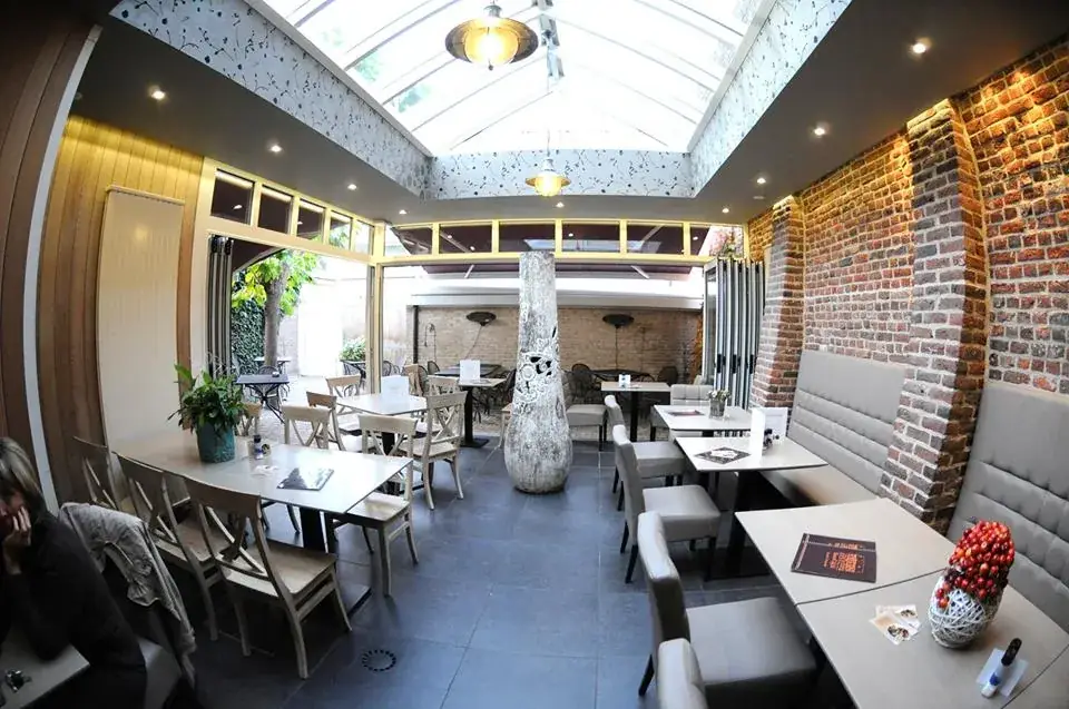 Boescafe Restaurant Restaurant in Hasselt