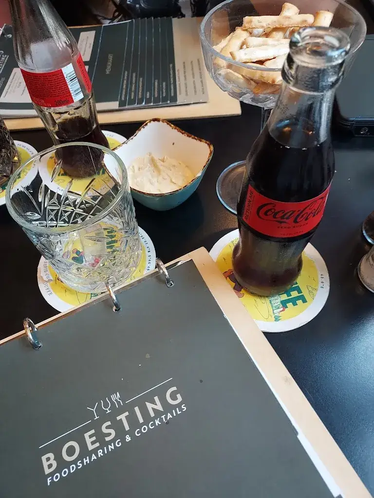 Natalie Smets_Boesting_Hasselt_review