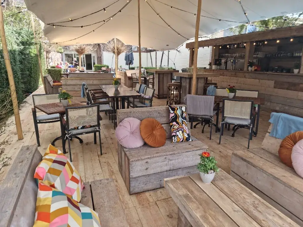 Boesting Restaurant in Hasselt