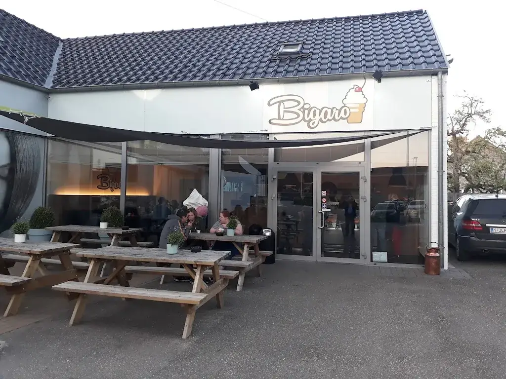Bigaro Restaurant in Hasselt