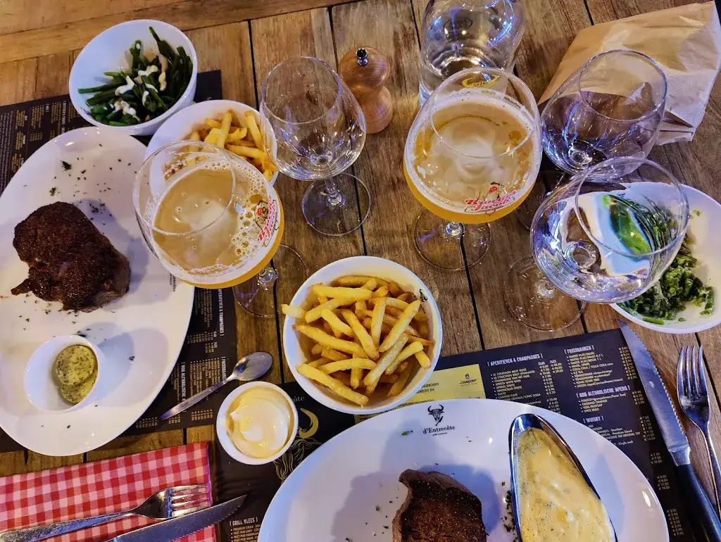 Menü_d’Entrecôte_Hasselt_Bild_8