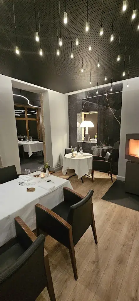 Maxime Colin restaurante en Kraainem