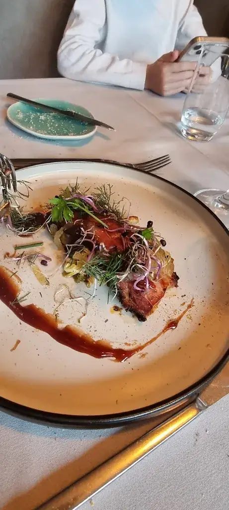 pedro paquay_Restaurant Buiten Gewoon_Ardooie_avis