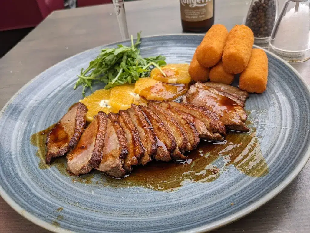 Menü_The New Inn Brasserie_Kraainem_Bild_2