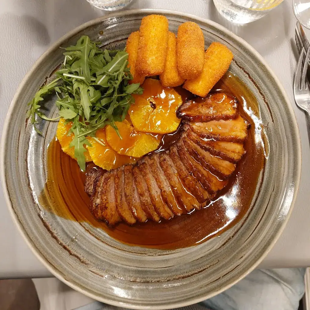 Menü_The New Inn Brasserie_Kraainem_Bild_4