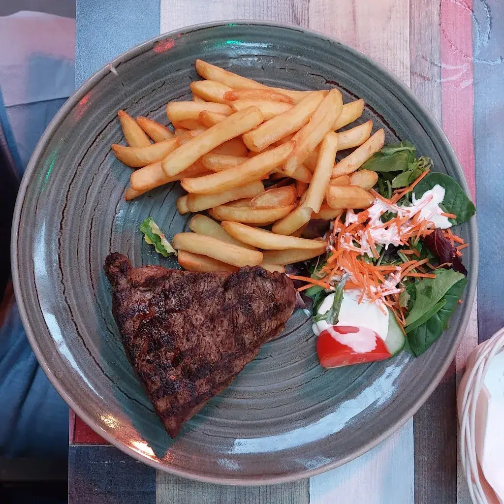 Menü_The New Inn Brasserie_Kraainem_Bild_8