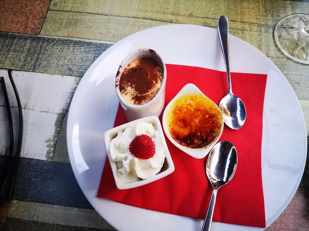 Menü_The New Inn Brasserie_Kraainem_Bild_9