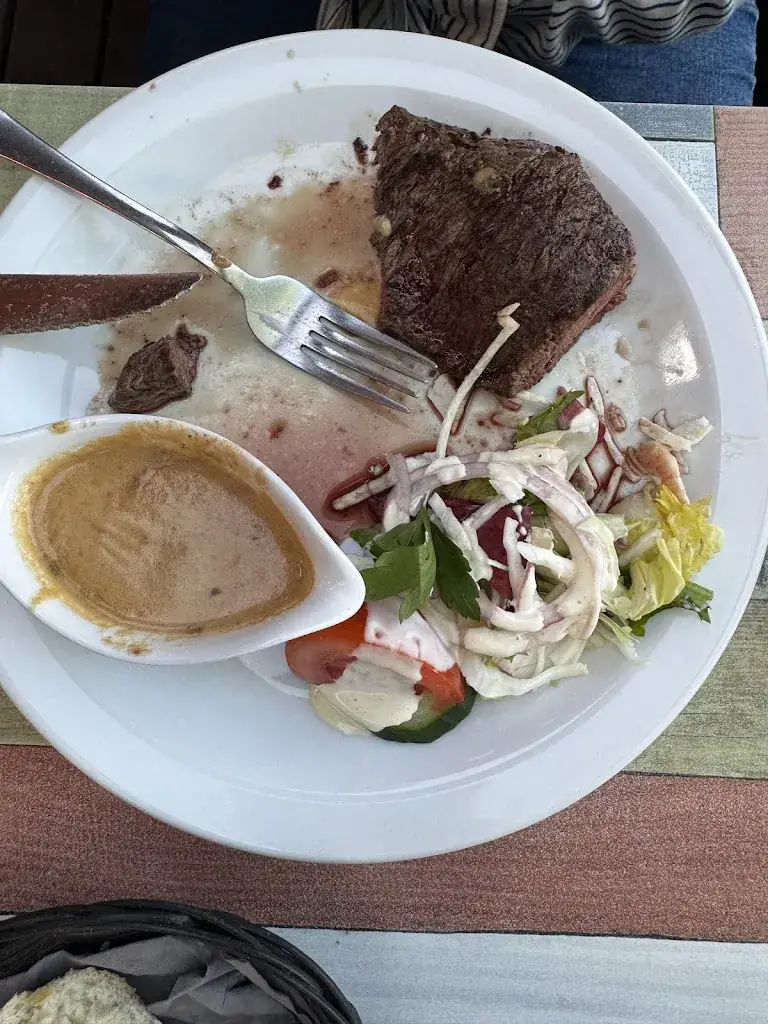 Oguz_The New Inn Brasserie_Kraainem_Bewertung