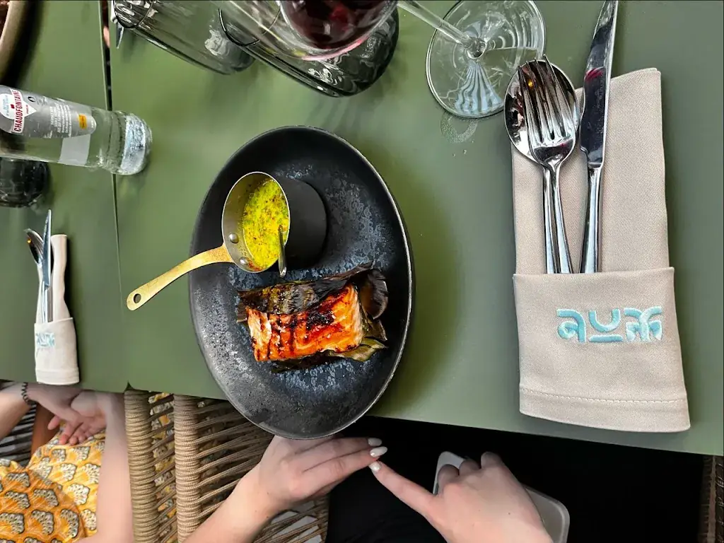 Menu_AUM Restaurant & Bar_Kraainem_image_4