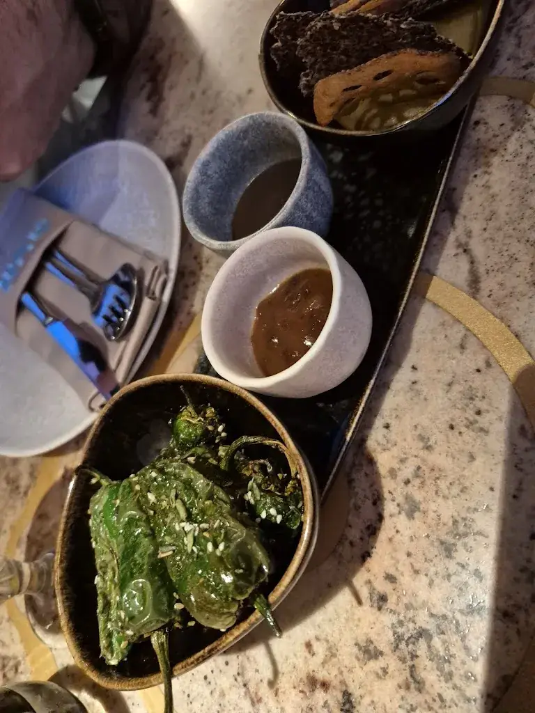 Ioanna Hadjidamianou_AUM Restaurant & Bar_Kraainem_review