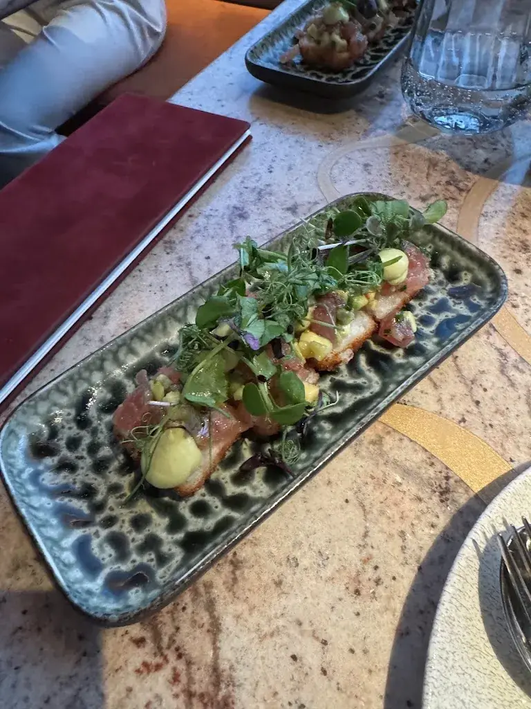 Pieter-Paul Polleunis_AUM Restaurant & Bar_Kraainem_review