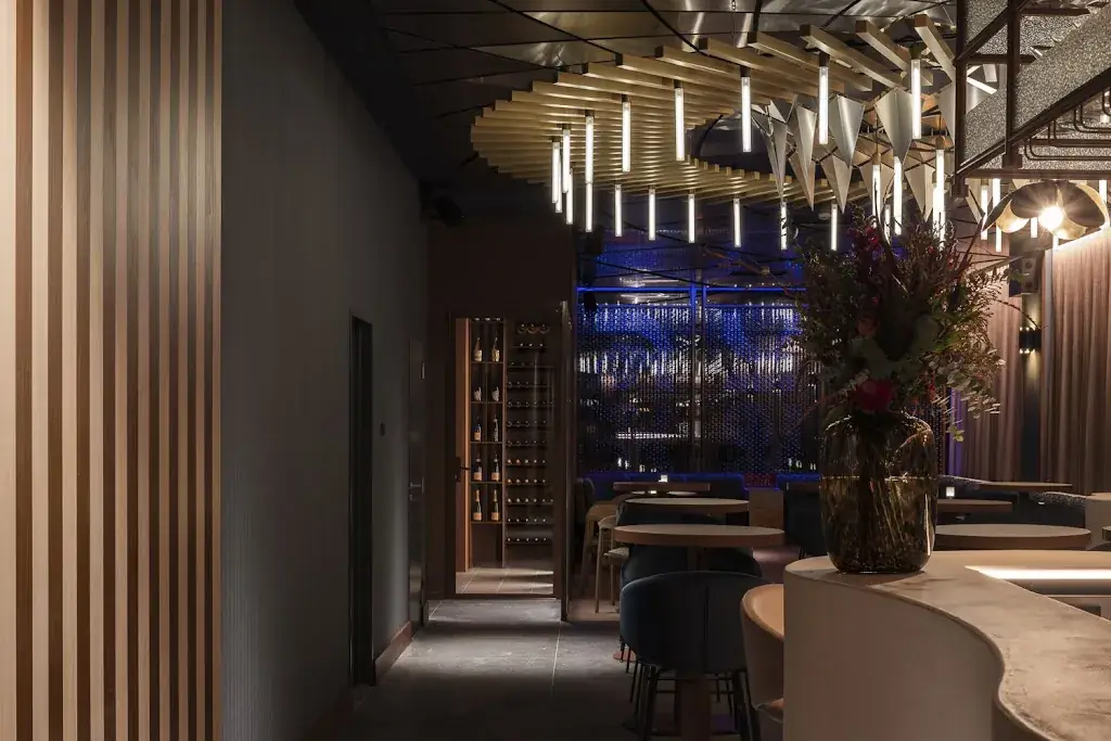 AUM Restaurant & Bar restaurant in Kraainem