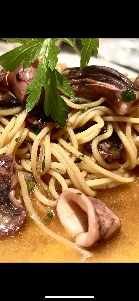 Jimena Veronica_Ristorante San Tucci_Kraainem_avis