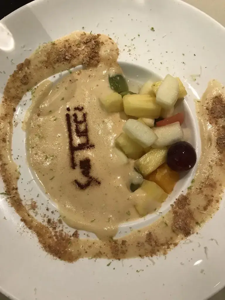 Jee Desmedt_Ristorante San Tucci_Kraainem_avis