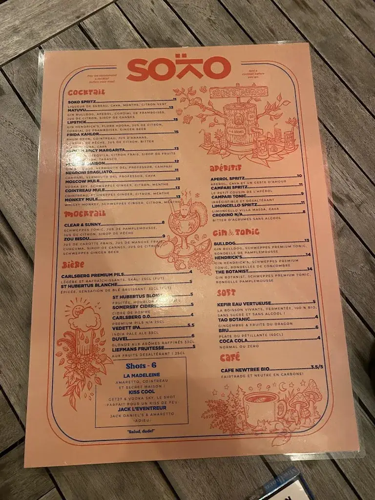 Menu_Soko Rooftop_Kraainem_image_1
