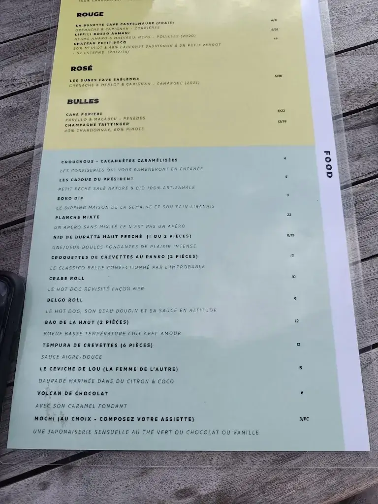 Menu_Soko Rooftop_Kraainem_image_2