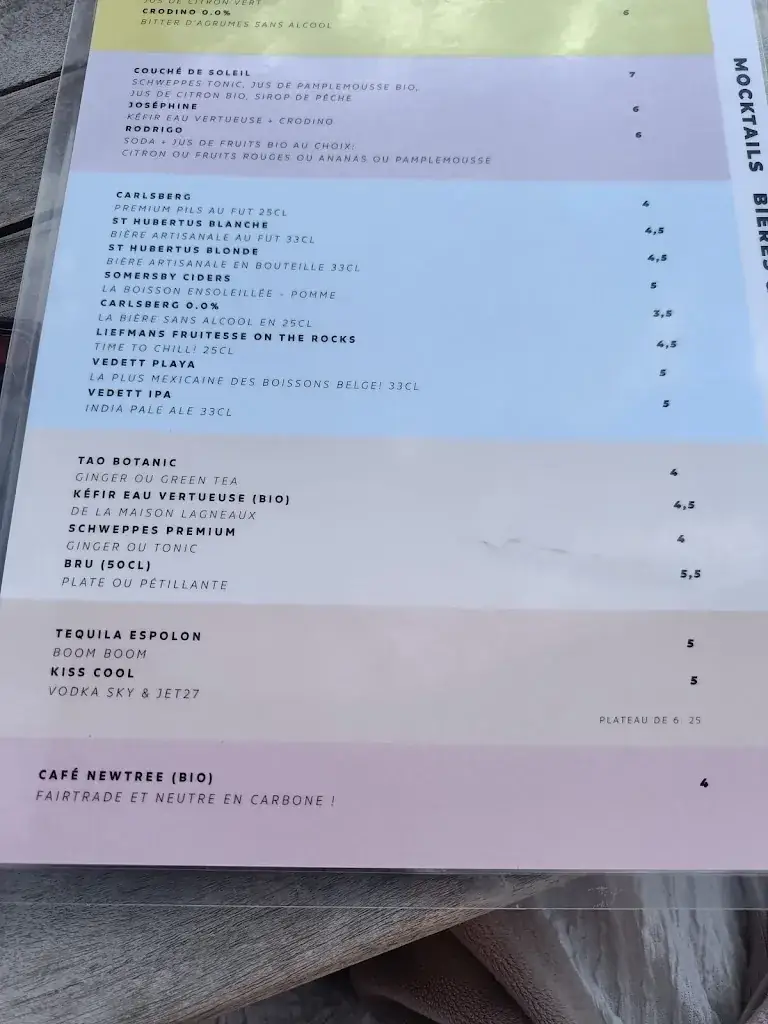 Menu_Soko Rooftop_Kraainem_image_3