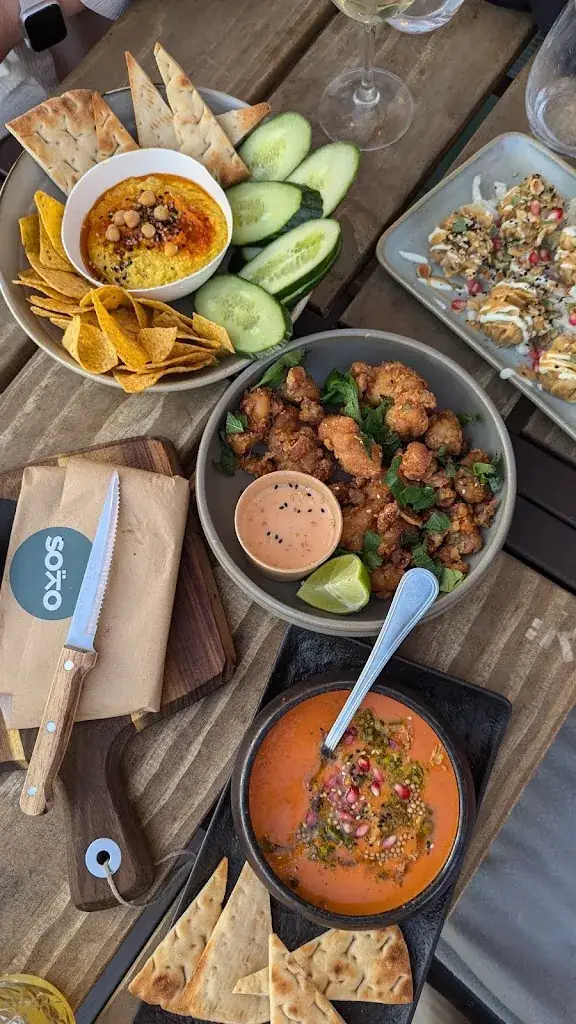 Menu_Soko Rooftop_Kraainem_image_7