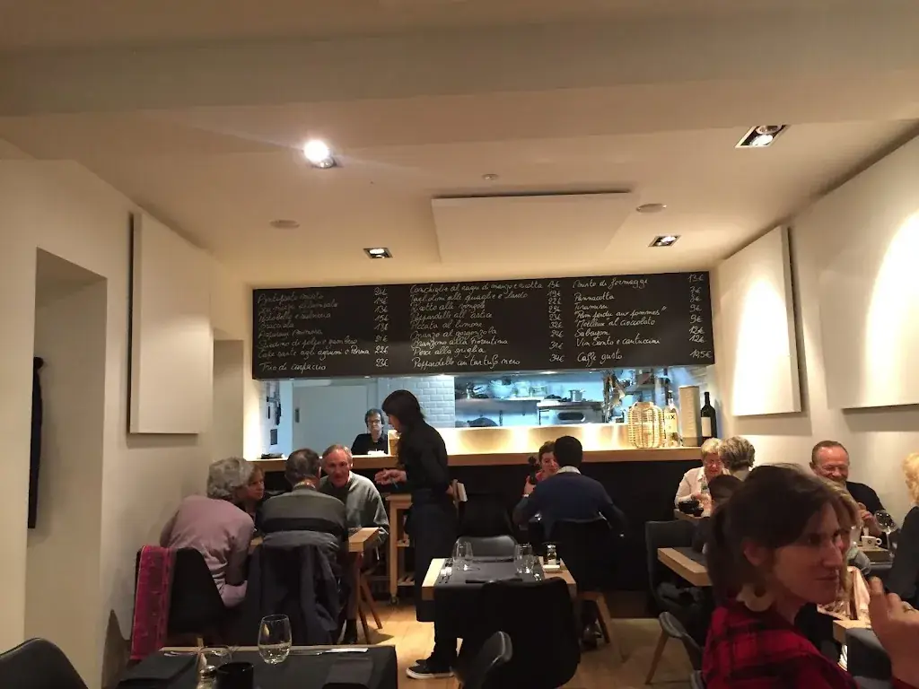 M K_Restaurant Senza_Kraainem_review