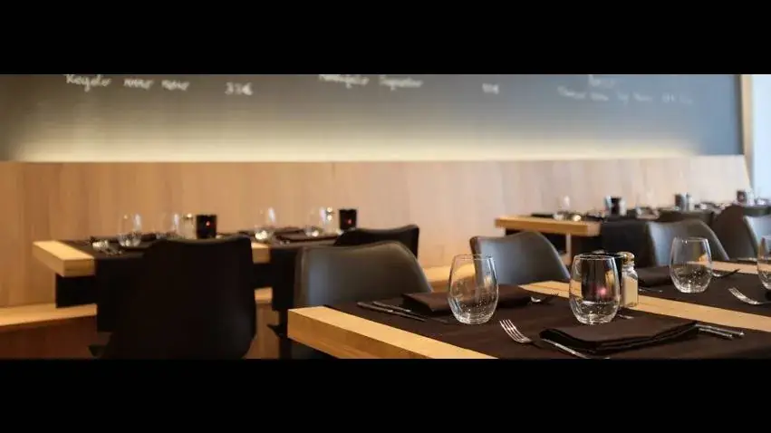 Restaurant Senza restaurant in Kraainem