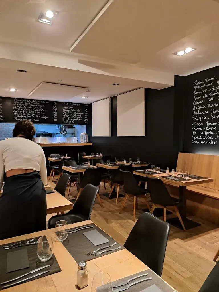 Restaurant Senza_Kraainem_slider_image_3