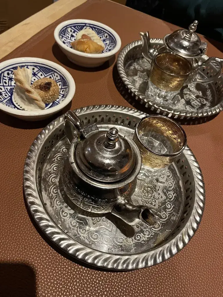 Menu_La Perle Du Desert_Kraainem_image_3