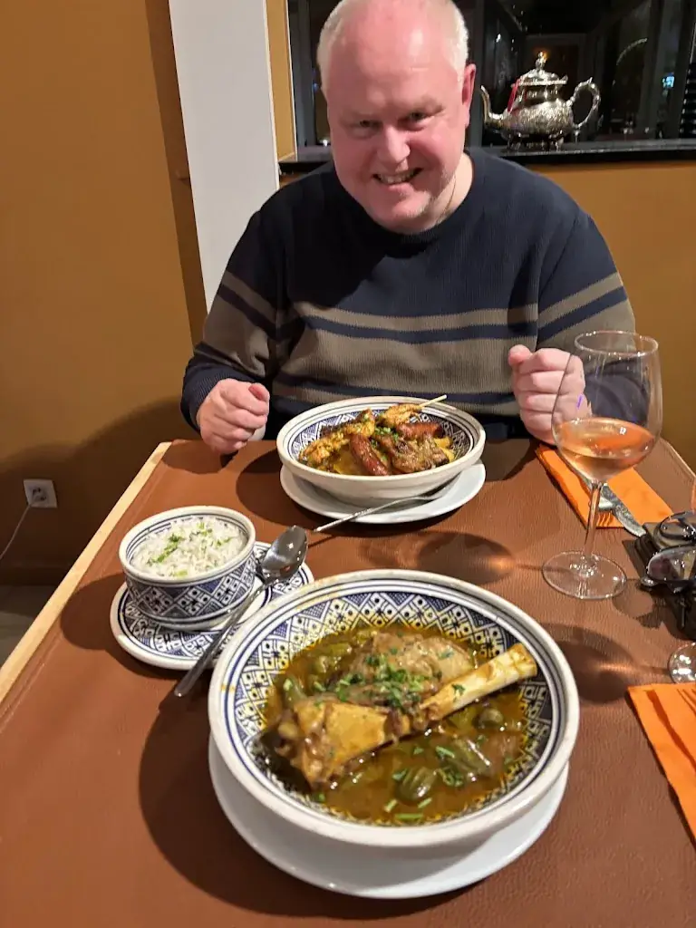 Menu_La Perle Du Desert_Kraainem_image_4