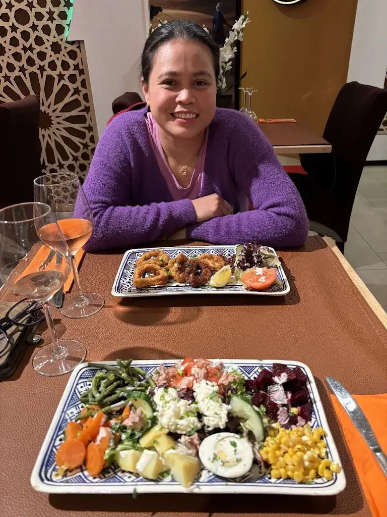 Menu_La Perle Du Desert_Kraainem_image_6