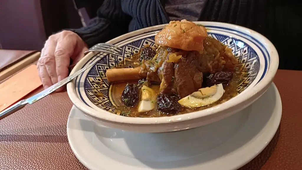 Daniel Weemaels_La Perle Du Desert_Kraainem_avis