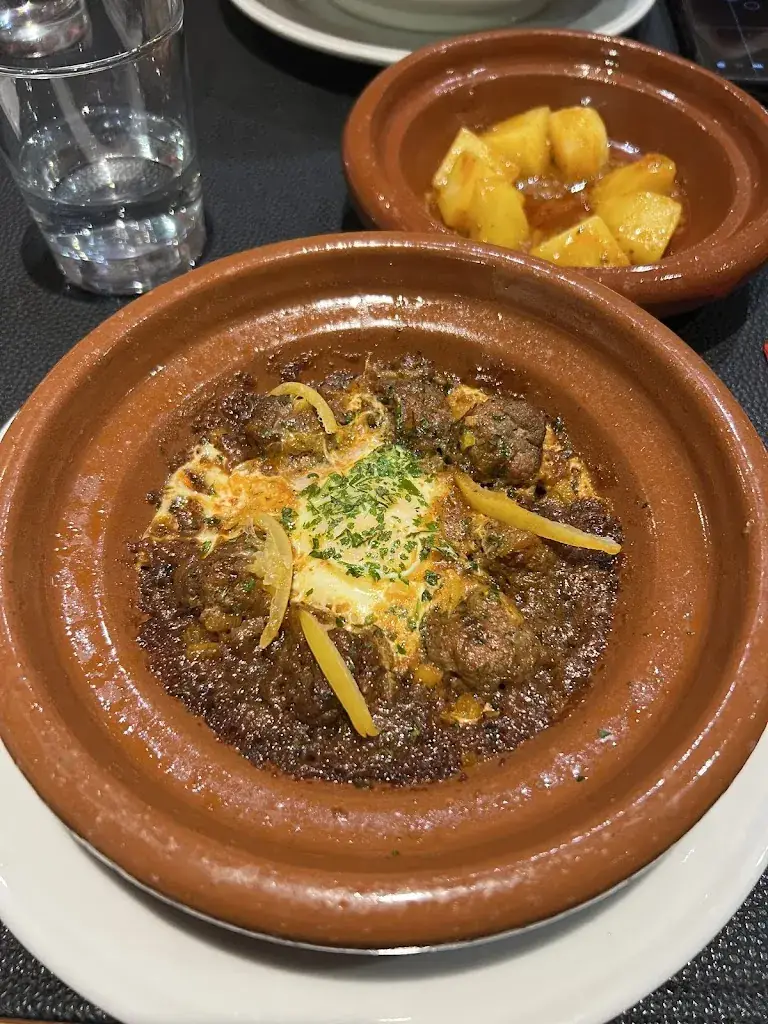 Chloe Dhaese_La Perle Du Desert_Kraainem_avis