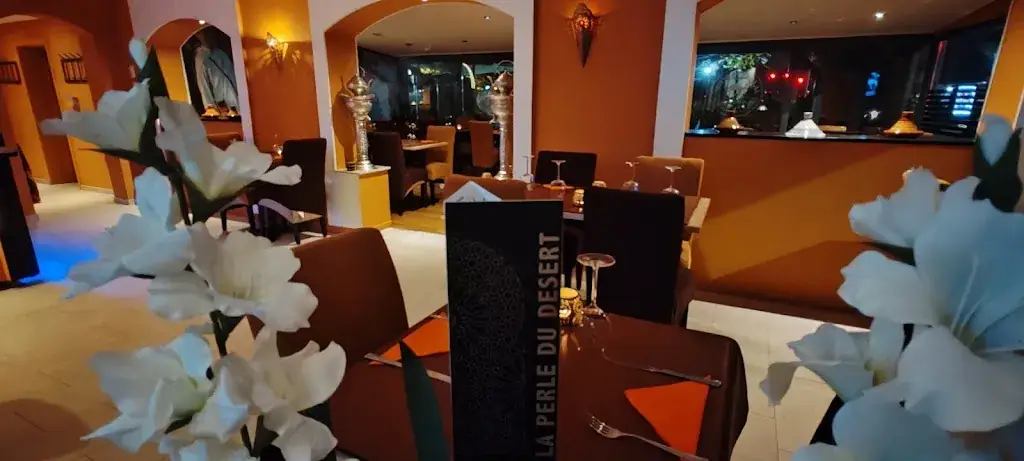La Perle Du Desert Restaurant in Kraainem