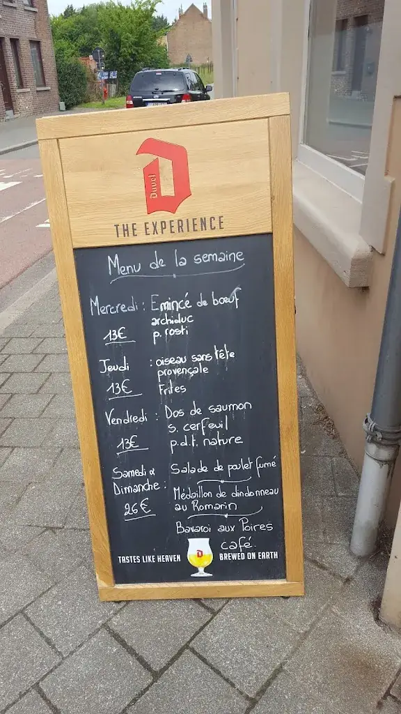 Menu_Brasserie The Experience_Wezembeek-Oppem_image_4