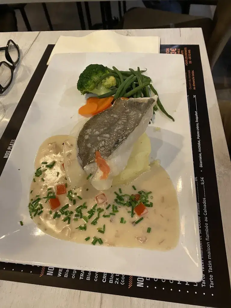 Boby Van Roey_Brasserie The Experience_Wezembeek-Oppem_avis