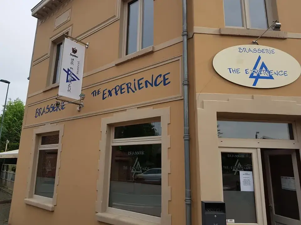 Brasserie The Experience restaurante en Wezembeek-Oppem