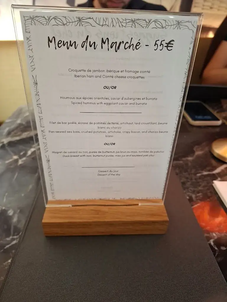 Menü_L’Harmony_Woluwe-Saint-Pierre_Bild_2