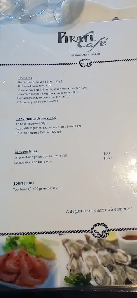 Menu_Pirate Café nv_Zaventem_imagen_1