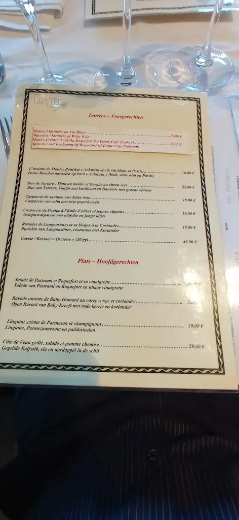 Menu_Pirate Café nv_Zaventem_imagen_4