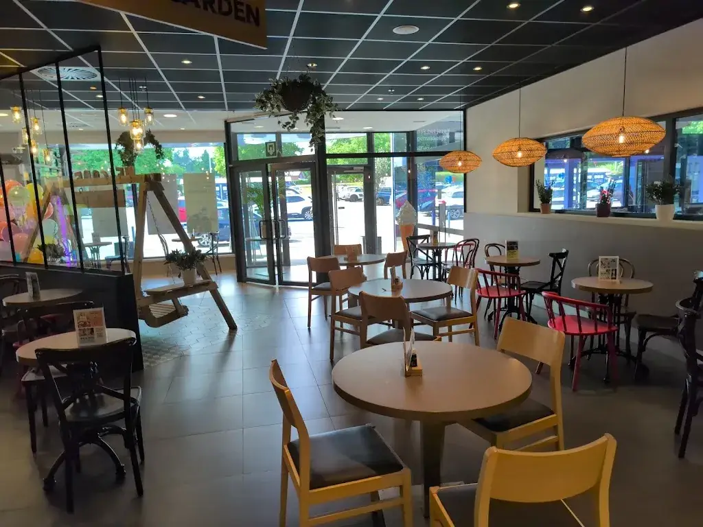 Lunch Garden Kraainem Restaurant in Kraainem