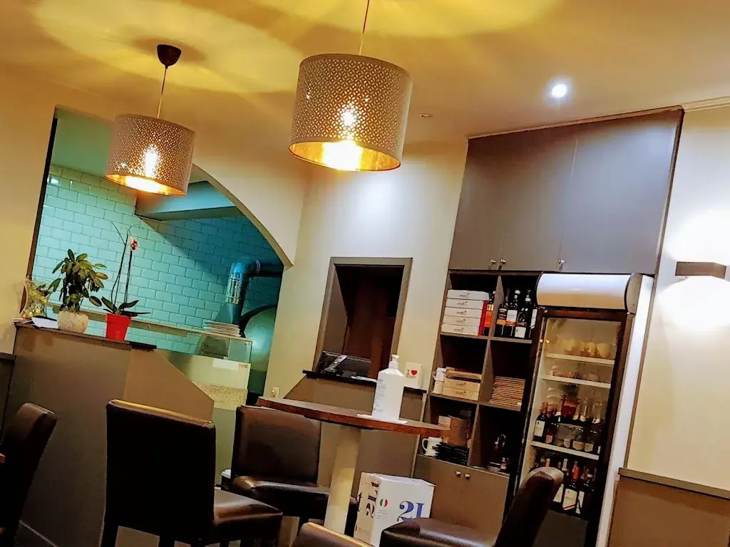 La Pizzaiola restaurant à Kortenberg