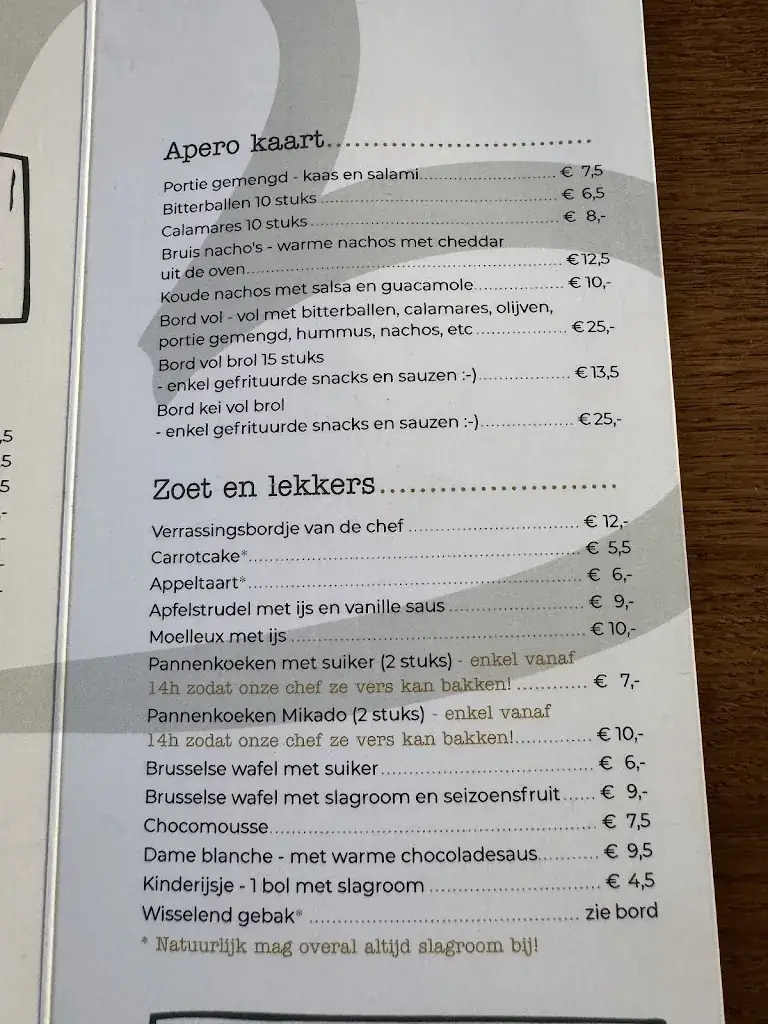 Menu_Bar Bruis_Kortenberg_image_2